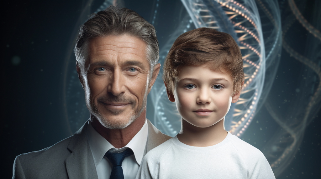 Связь между возрастом отца и возникновением генетических аномалий у ребенка фото 3