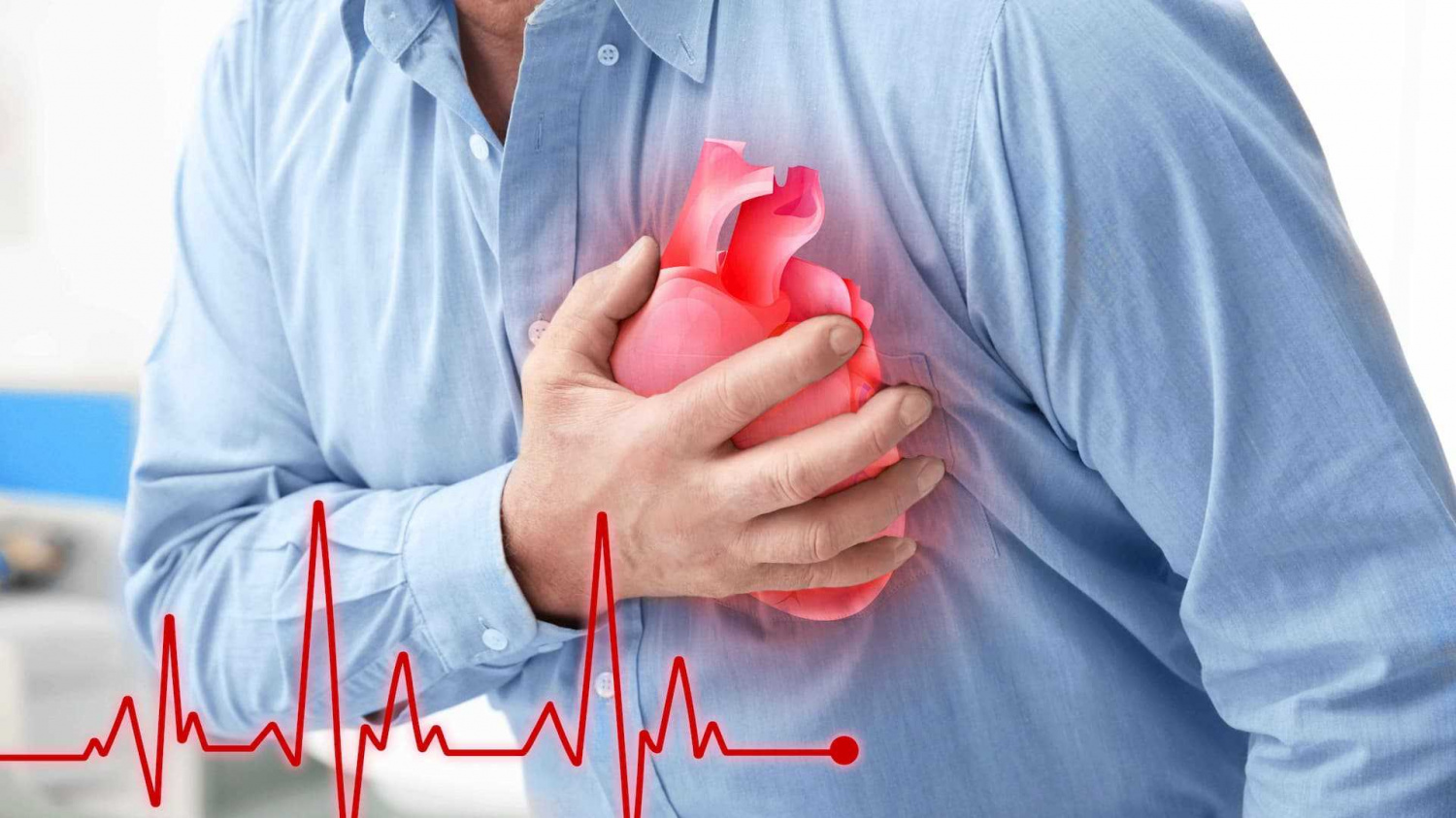 Атипичный инфаркт миокарда: причины, симптомы и лечение