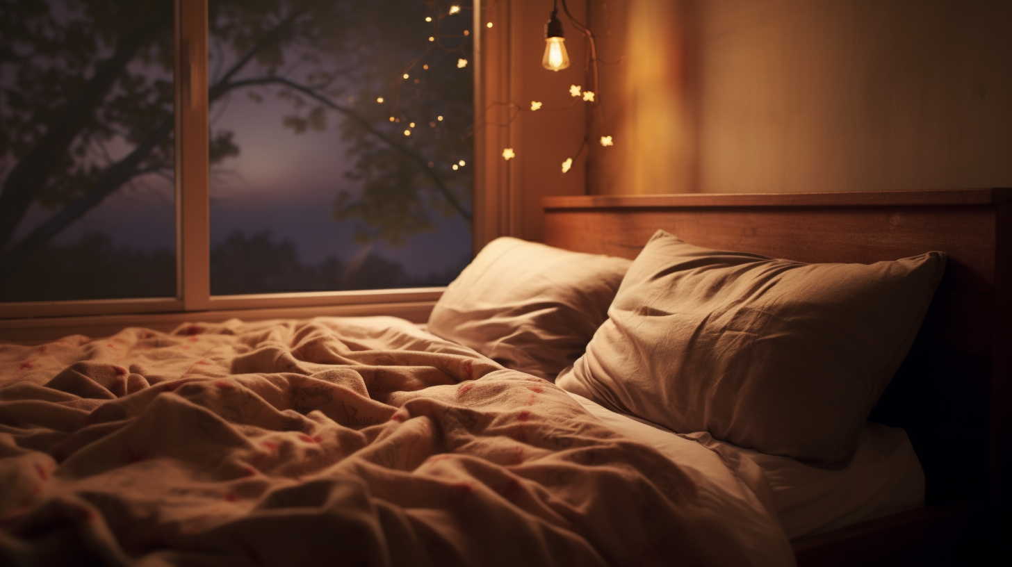 Секрет 2: Обеспечьте комфортные условия сна в спальне фото 2