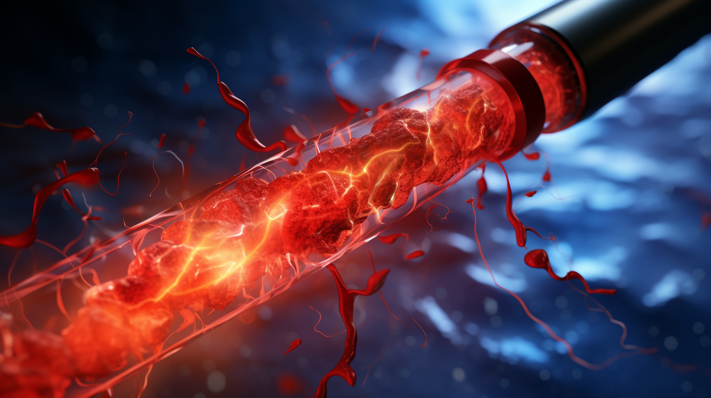 Новейшая технология: внутрисосудистое лазерное облучение крови – прорыв в медицине
