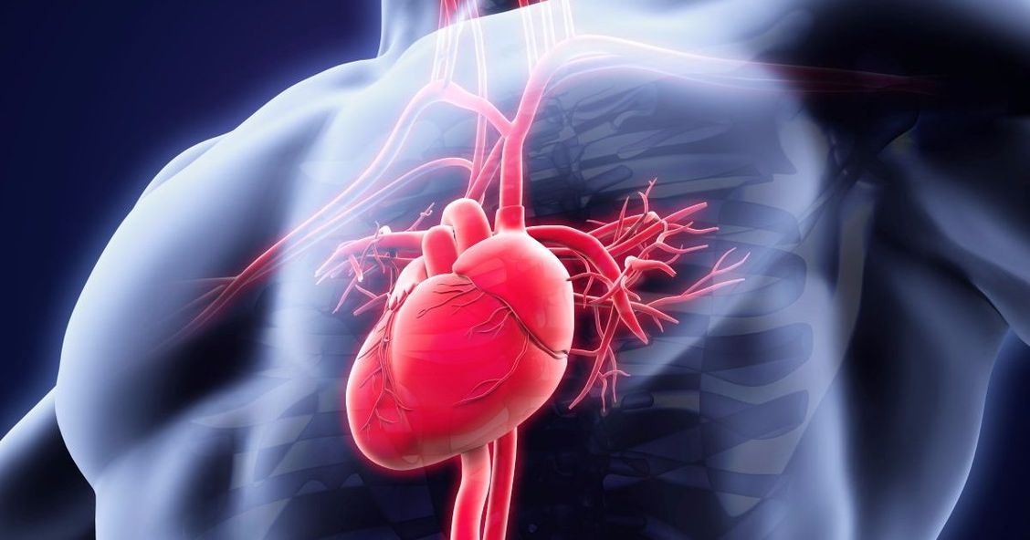 Атипичный инфаркт миокарда: причины, симптомы и лечение