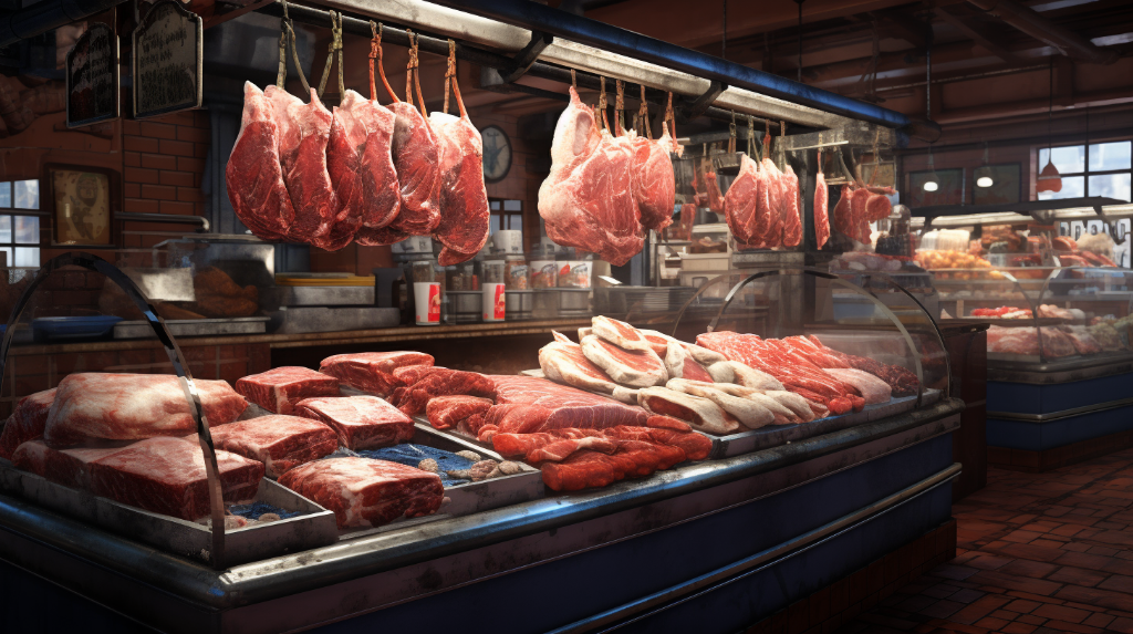 Особенности покупки мяса дичи
