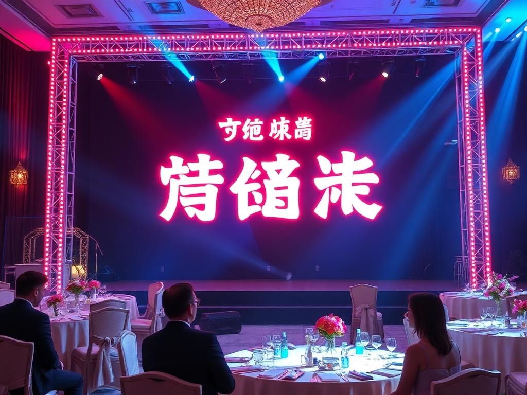 Good Night Show: как устроить вечернее событие, о котором будут говорить