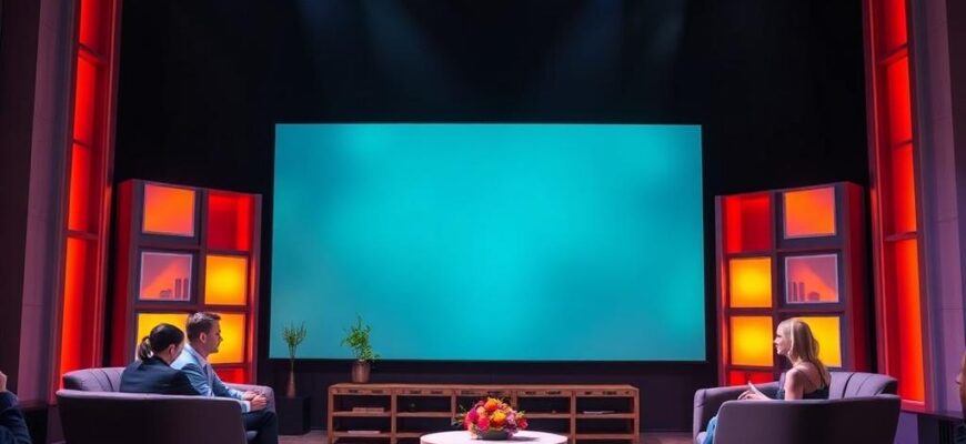 Сделайте ваше событие шоу: как провести мероприятие в формате популярных телевизионных программ