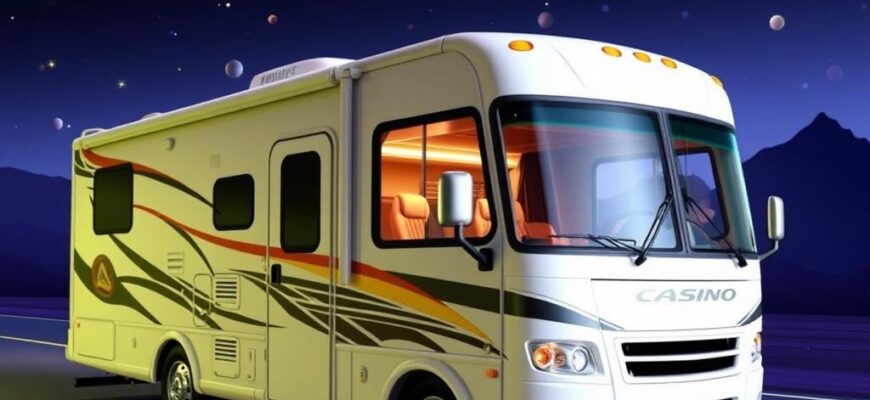 Casino RV онлайн: как выбрать, не потерять голову и получить удовольствие