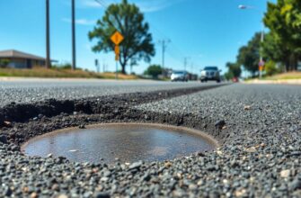Ямочный ремонт асфальта: как починить дорогу так, чтобы она не развалилась на следующий сезон