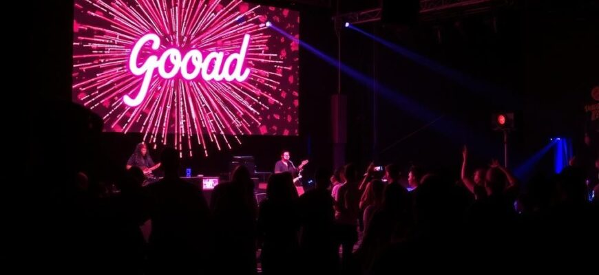 Goodnight.show: как сделать вечеринку, которую гости не забудут